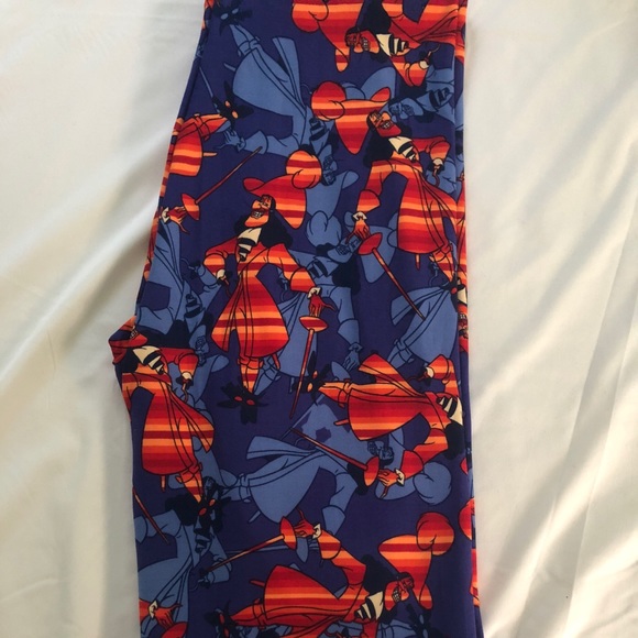 Captain Hook leggings - Picture 1 of 2